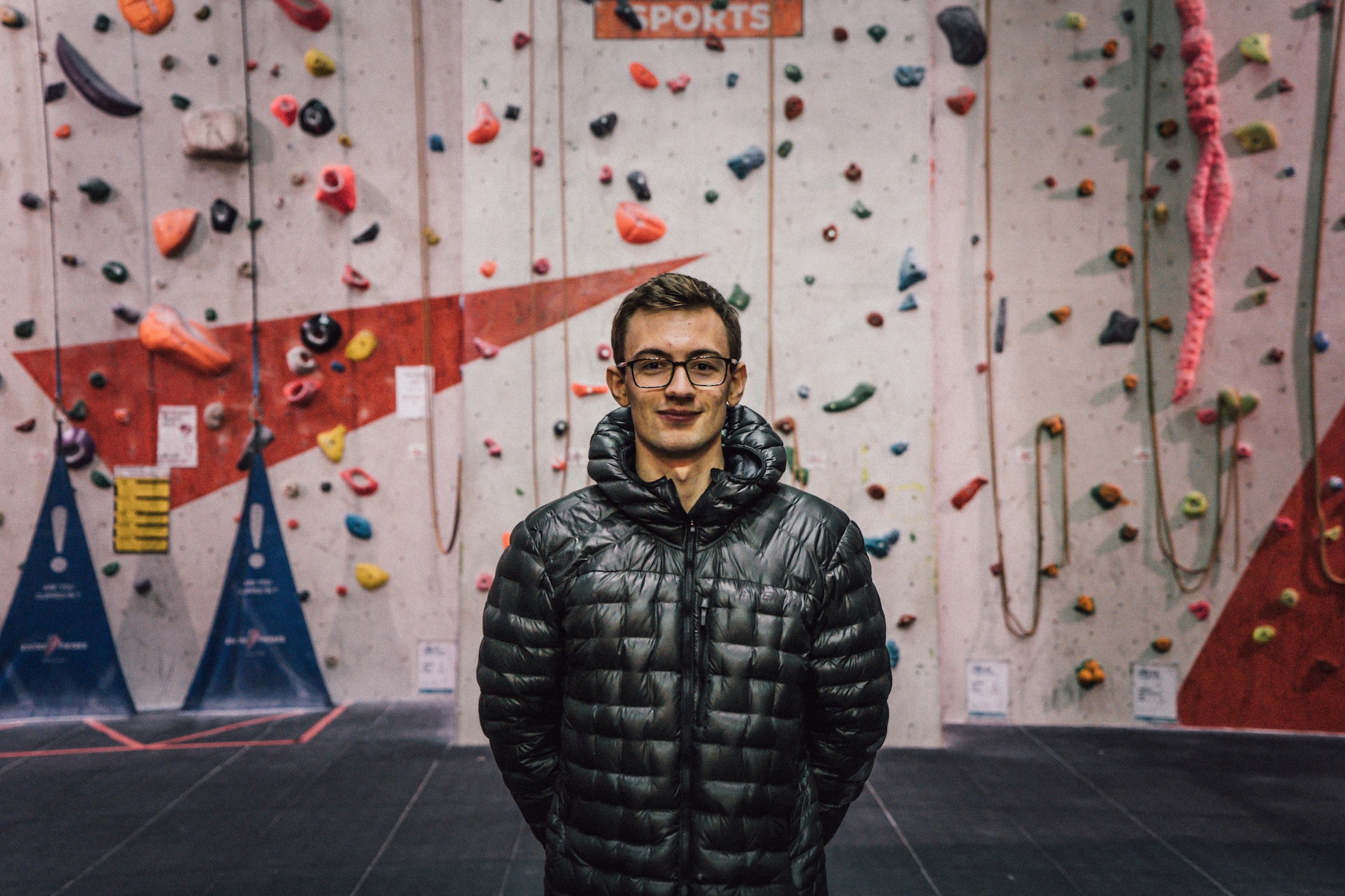 Will Bosi © adidas Outdoor